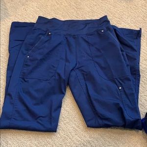 Yoga pant scrub bottom